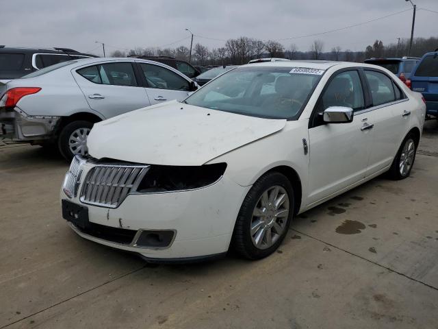 LINCOLN MKZ 2012 3lnhl2jc2cr835905