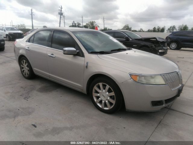 LINCOLN MKZ 2010 3lnhl2jc3ar602418