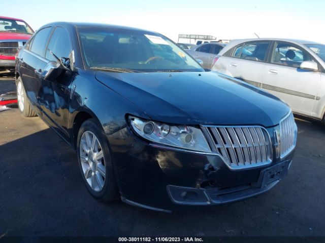 LINCOLN MKZ 2010 3lnhl2jc3ar603388