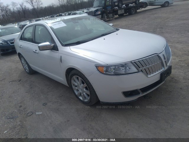 LINCOLN MKZ 2010 3lnhl2jc3ar604119