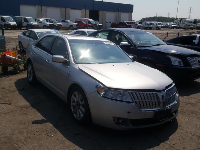 LINCOLN MKZ 2010 3lnhl2jc3ar604153