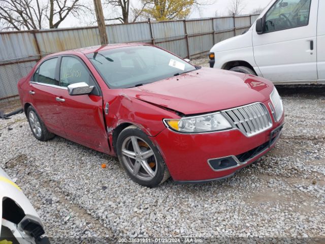 LINCOLN MKZ 2010 3lnhl2jc3ar607991