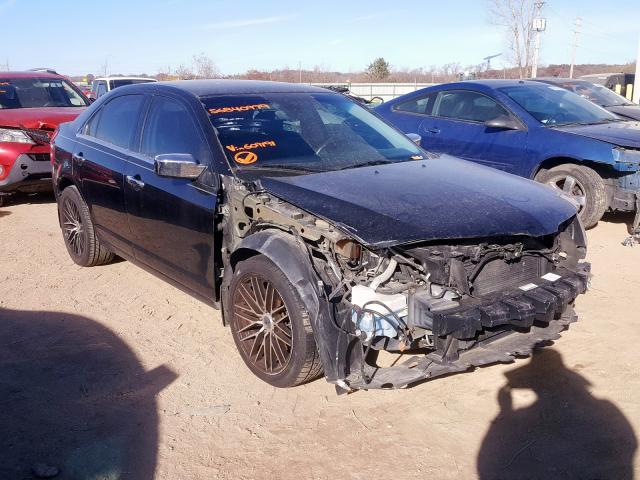 LINCOLN MKZ 2010 3lnhl2jc3ar609191