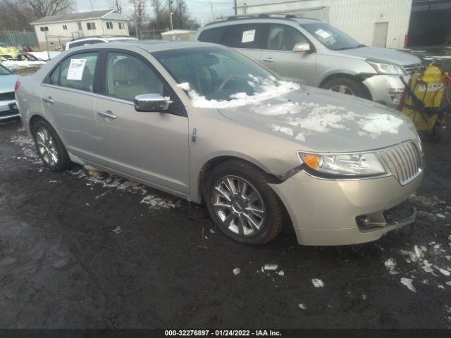 LINCOLN MKZ 2010 3lnhl2jc3ar611216