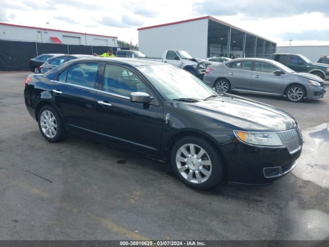 LINCOLN MKZ 2010 3lnhl2jc3ar620997