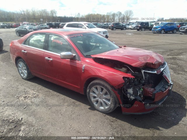 LINCOLN MKZ 2010 3lnhl2jc3ar624788