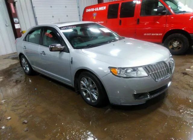 LINCOLN MKZ 2010 3lnhl2jc3ar634883