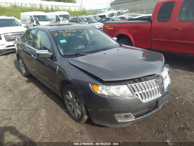 LINCOLN MKZ 2010 3lnhl2jc3ar640246