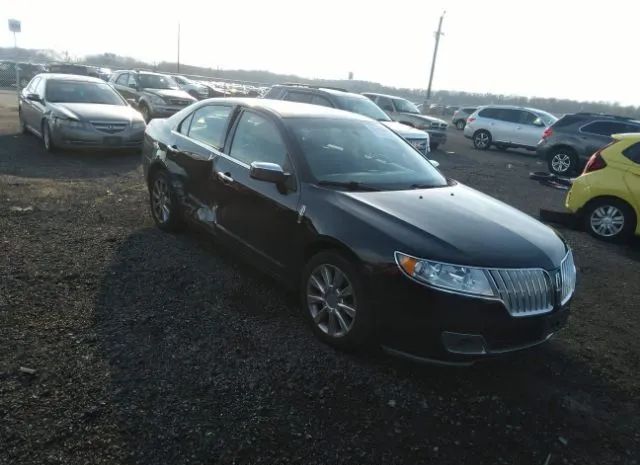 LINCOLN MKZ 2010 3lnhl2jc3ar643535