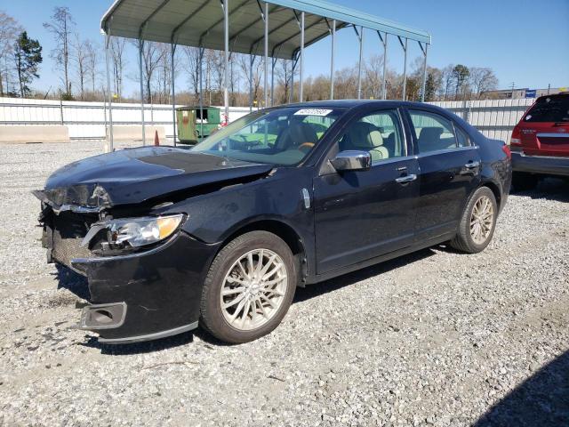 LINCOLN MKZ 2010 3lnhl2jc3ar646595