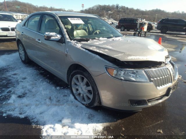 LINCOLN MKZ 2010 3lnhl2jc3ar652722