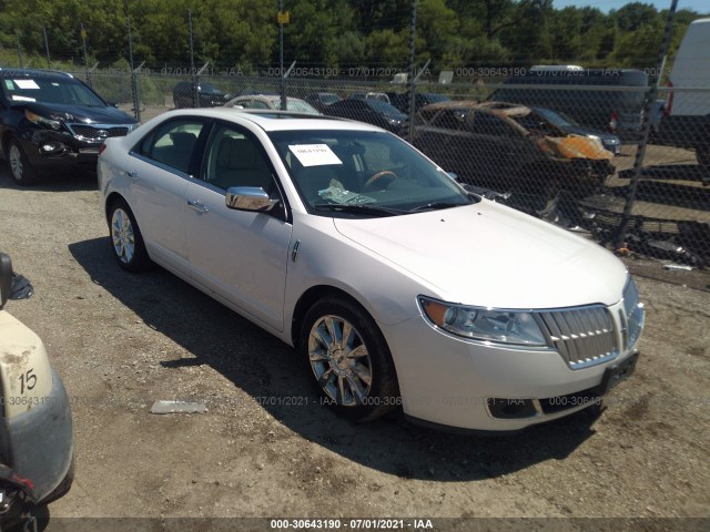 LINCOLN MKZ 2010 3lnhl2jc3ar655717