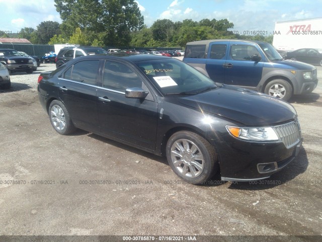 LINCOLN MKZ 2010 3lnhl2jc3ar753372