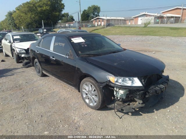 LINCOLN MKZ 2010 3lnhl2jc3ar753579