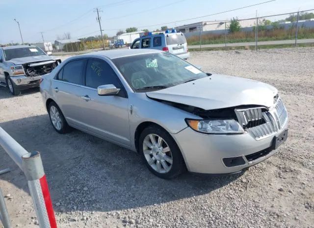 LINCOLN MKZ 2010 3lnhl2jc3ar753758