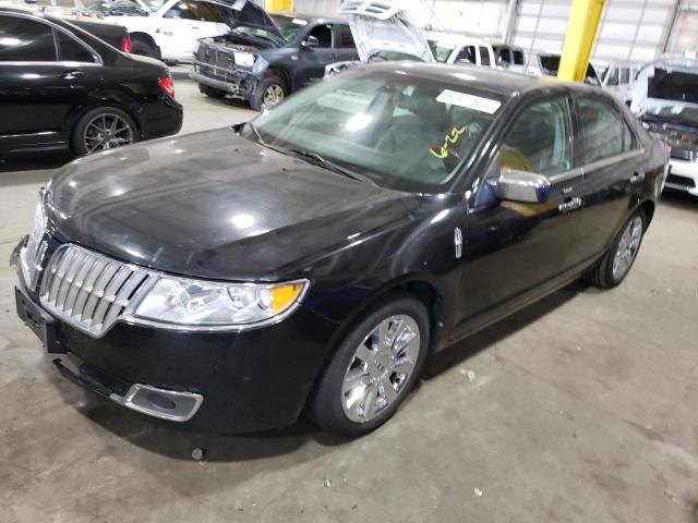 LINCOLN MKZ 2011 3lnhl2jc3br750201