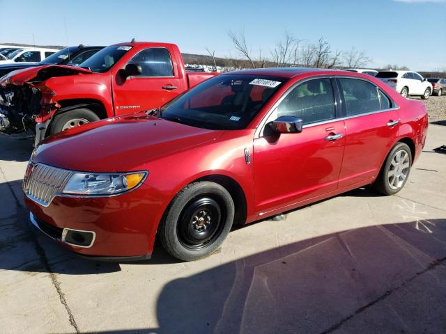 LINCOLN MKZ 2011 3lnhl2jc3br750893