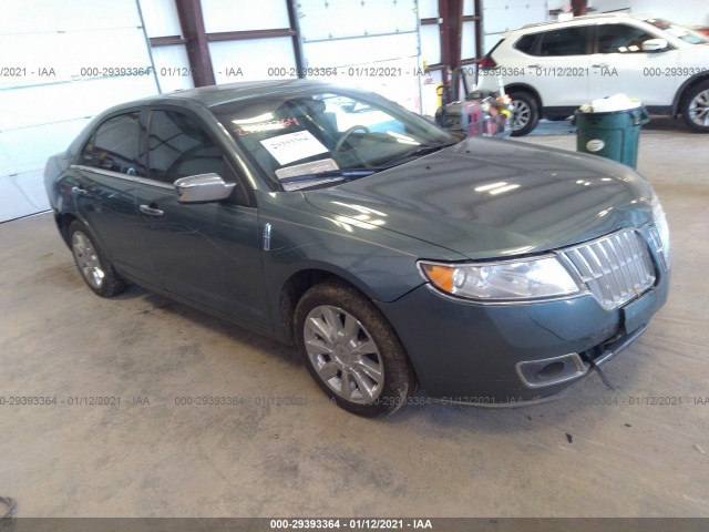 LINCOLN MKZ 2011 3lnhl2jc3br752269