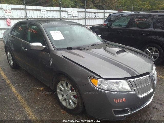 LINCOLN MKZ 2011 3lnhl2jc3br752787