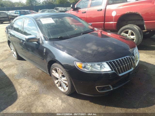 LINCOLN MKZ 2011 3lnhl2jc3br757441