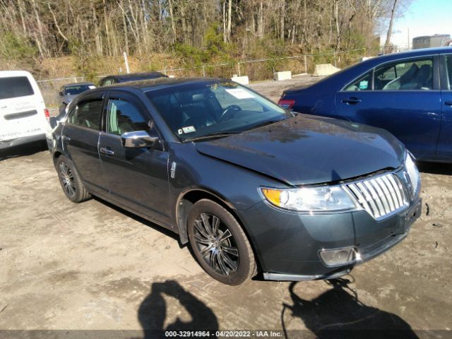 LINCOLN MKZ 2011 3lnhl2jc3br758038