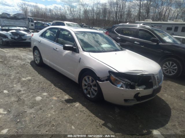 LINCOLN MKZ 2011 3lnhl2jc3br759805