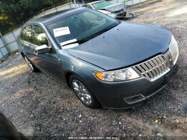 LINCOLN MKZ 2011 3lnhl2jc3br760789