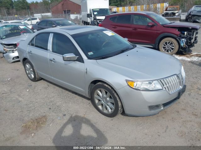 LINCOLN MKZ 2011 3lnhl2jc3br765409