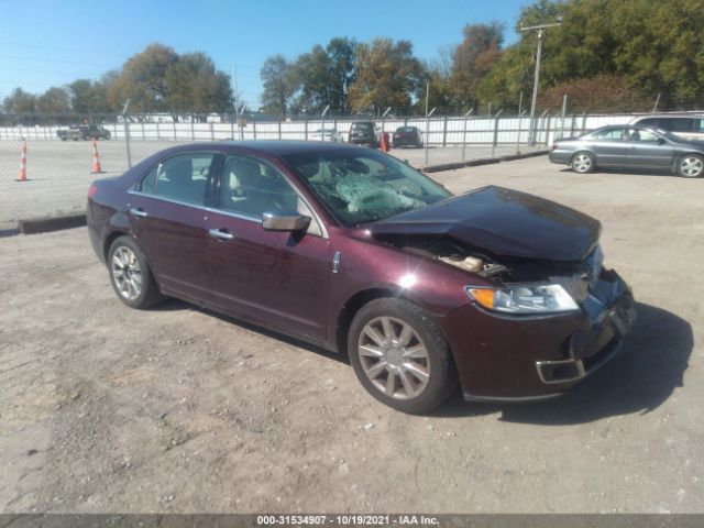 LINCOLN MKZ 2011 3lnhl2jc3br766074