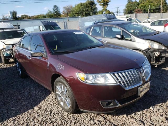 LINCOLN MKZ 2011 3lnhl2jc3br766169