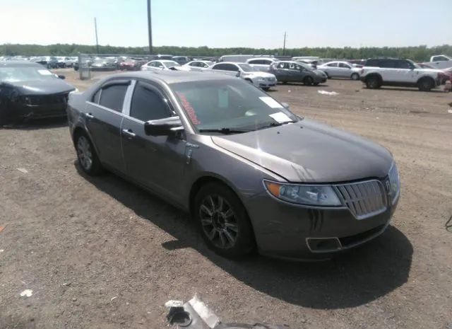 LINCOLN MKZ 2011 3lnhl2jc3br767919