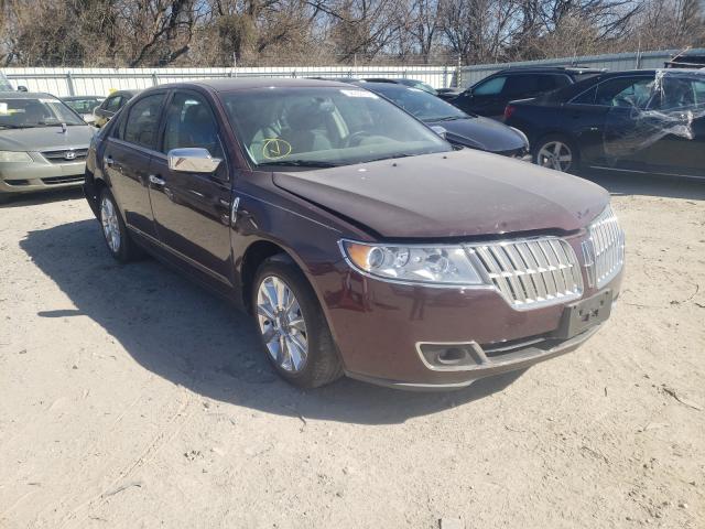 LINCOLN MKZ 2011 3lnhl2jc3br771713