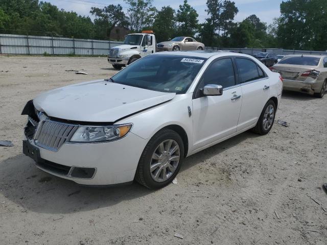 LINCOLN MKZ 2011 3lnhl2jc3br774076