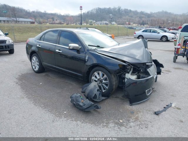 LINCOLN MKZ 2011 3lnhl2jc3br774448