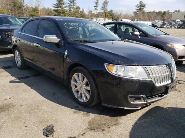 LINCOLN MKZ 2012 3lnhl2jc3cr803299