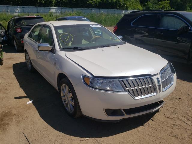 LINCOLN MKZ 2012 3lnhl2jc3cr803982