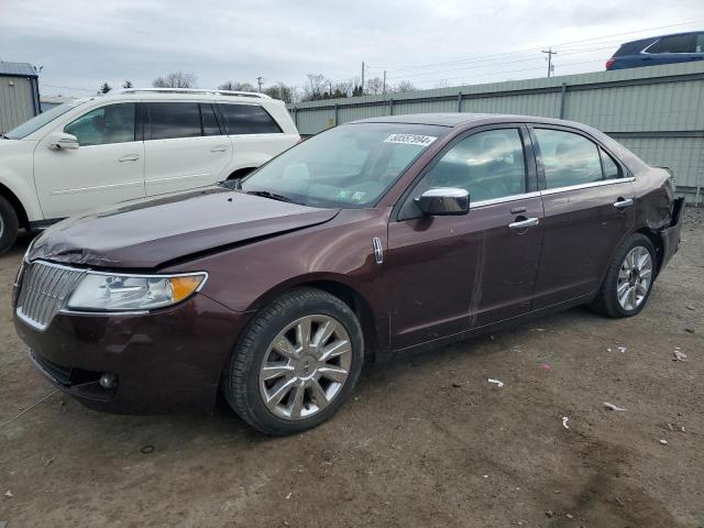 LINCOLN MKZ 2012 3lnhl2jc3cr805506