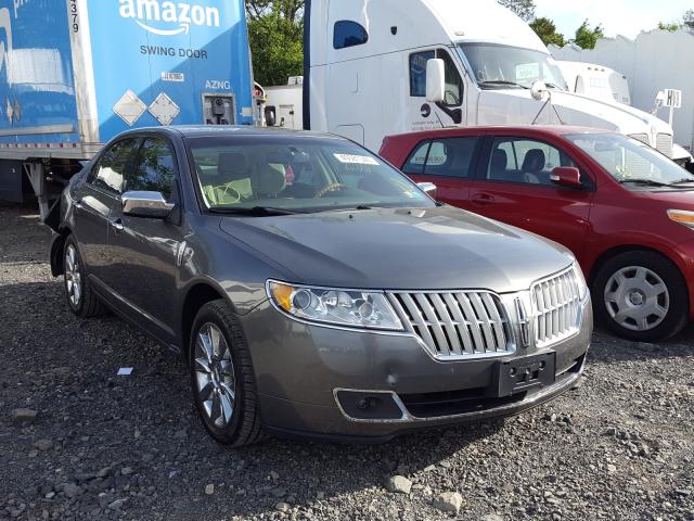 LINCOLN MKZ 2012 3lnhl2jc3cr805540