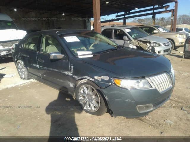 LINCOLN MKZ 2012 3lnhl2jc3cr806252