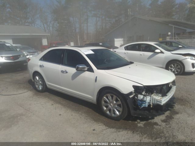 LINCOLN MKZ 2012 3lnhl2jc3cr813993