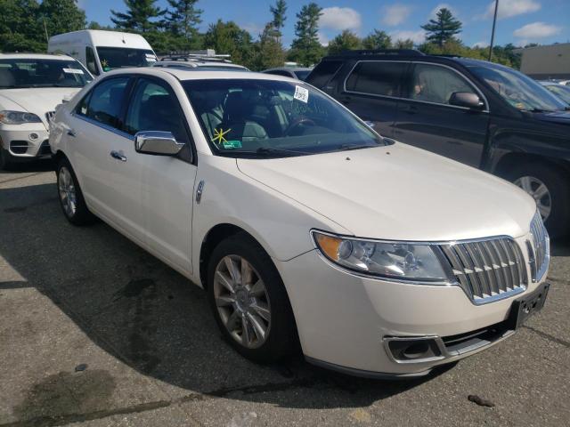 LINCOLN MKZ 2012 3lnhl2jc3cr814867