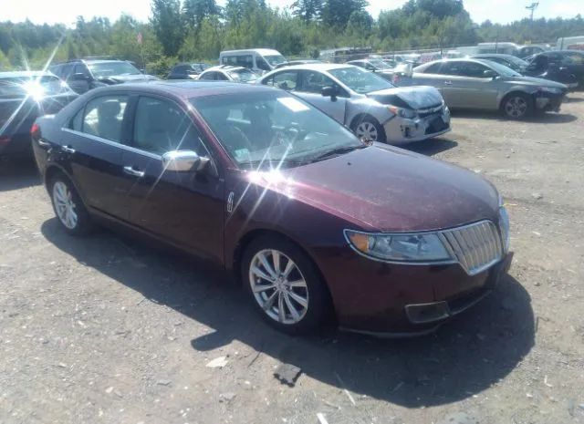 LINCOLN MKZ 2012 3lnhl2jc3cr814870