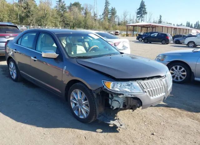 LINCOLN MKZ 2012 3lnhl2jc3cr815551