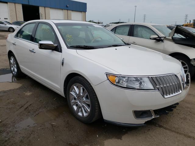 LINCOLN MKZ 2012 3lnhl2jc3cr817106