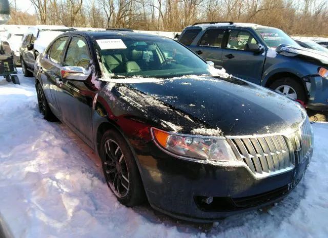 LINCOLN MKZ 2012 3lnhl2jc3cr817185