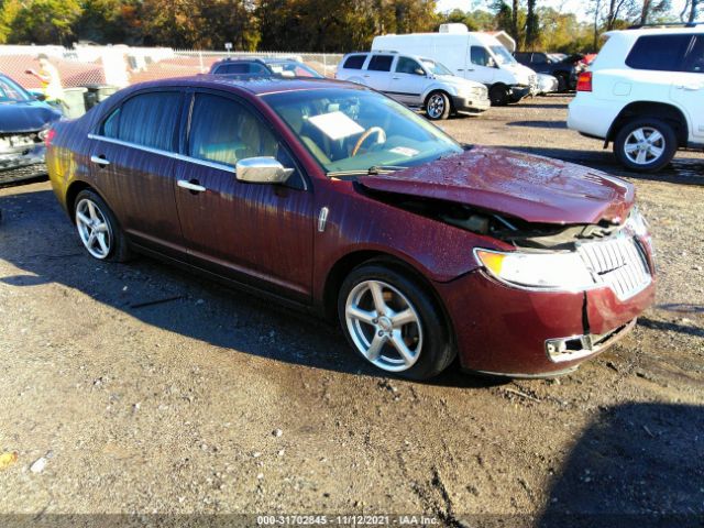 LINCOLN MKZ 2012 3lnhl2jc3cr817669