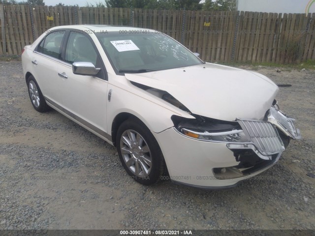 LINCOLN MKZ 2012 3lnhl2jc3cr818627