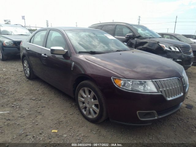 LINCOLN MKZ 2012 3lnhl2jc3cr820426