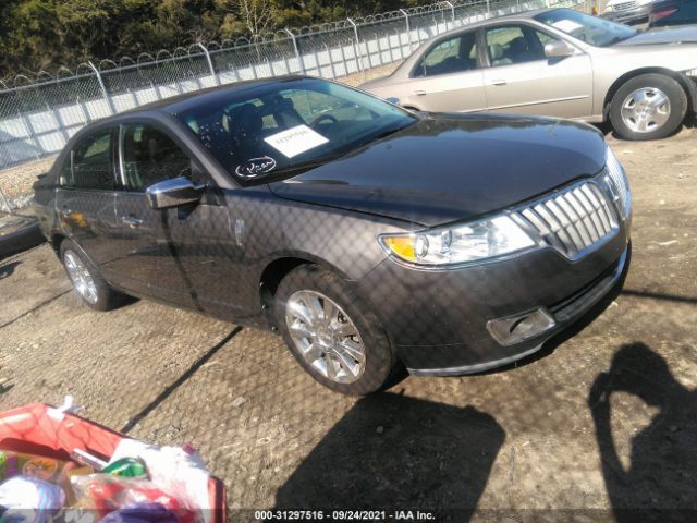 LINCOLN MKZ 2012 3lnhl2jc3cr823942