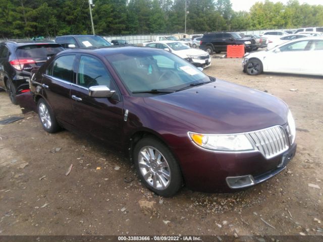 LINCOLN MKZ 2012 3lnhl2jc3cr824721